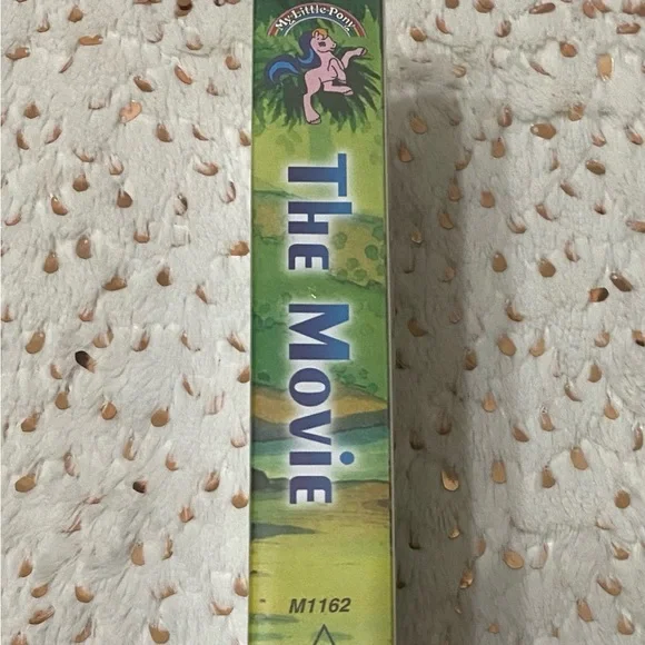My Little Pony 1986 VHS. Brand new! The original movie.
